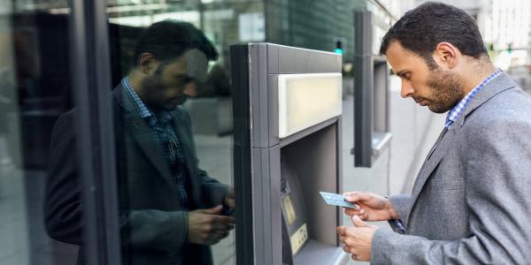 Carte bancaire bloquée