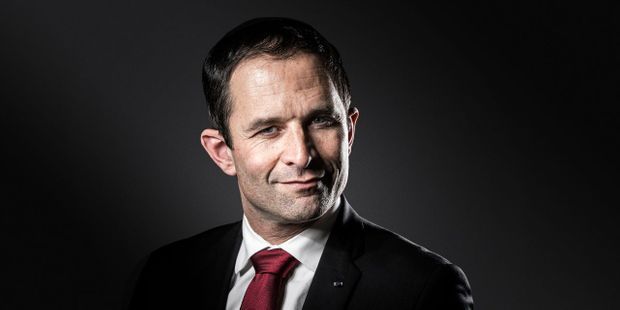 La vie personnelle de Benoit Hamon