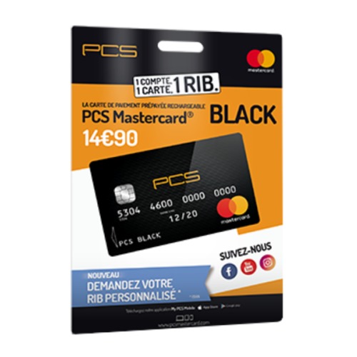 Carte Pcs Mastercard Les Avantages De Cette Cb Prepayee