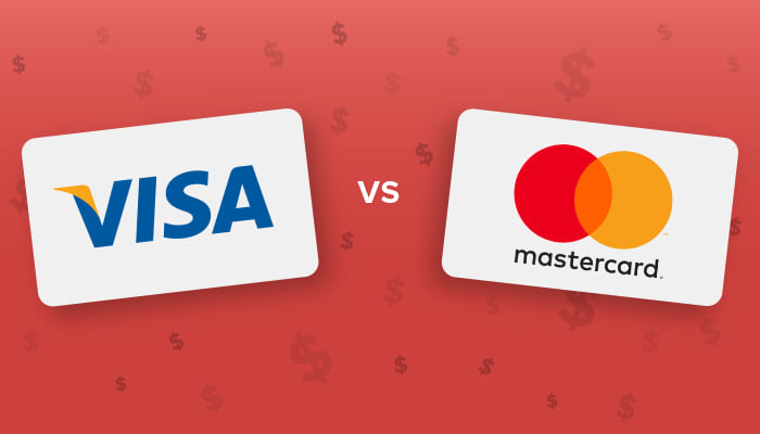 Quelle différence entre Mastercard et Visa ?