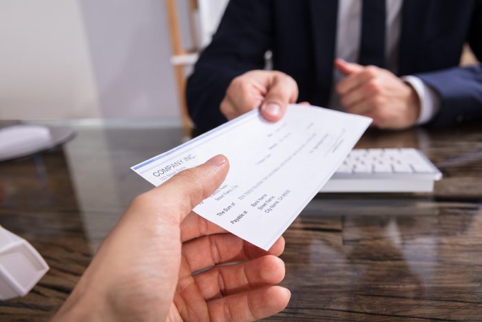 Comment savoir si un chèque est sans provision ?